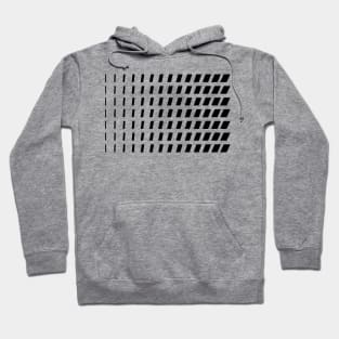 geometric dynamic lines Hoodie